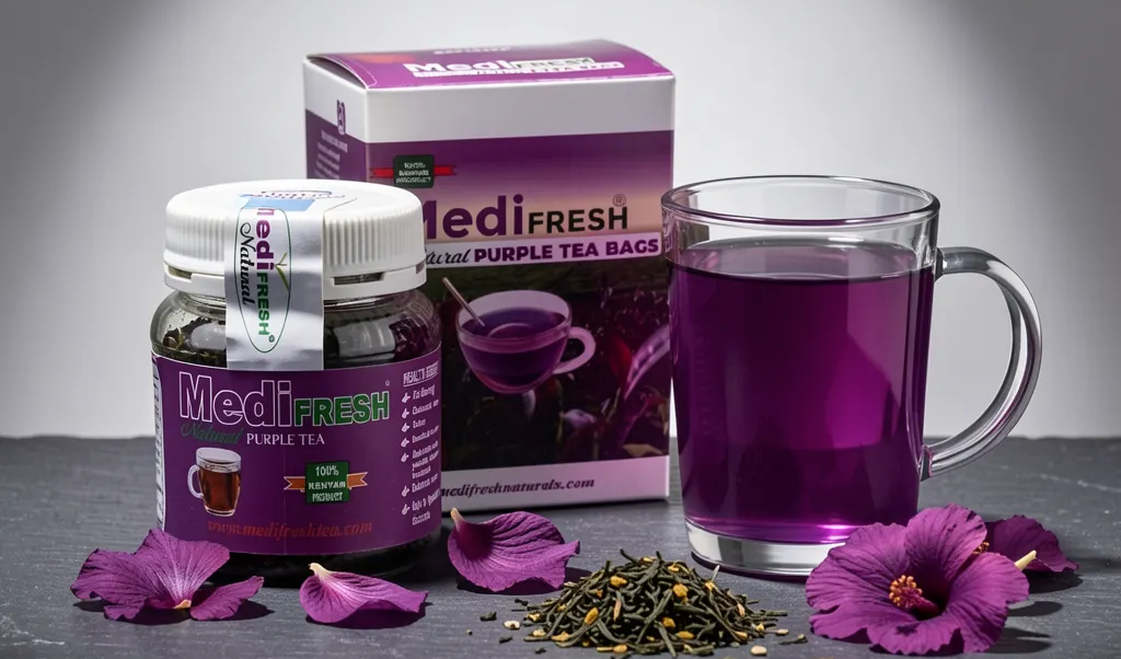 The Science of Anthocyanins: Why Purple Tea is Kenya’s Ultimate Superfood